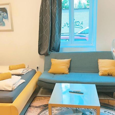 Comfort Studio 3P Km Vienne Extérieur photo