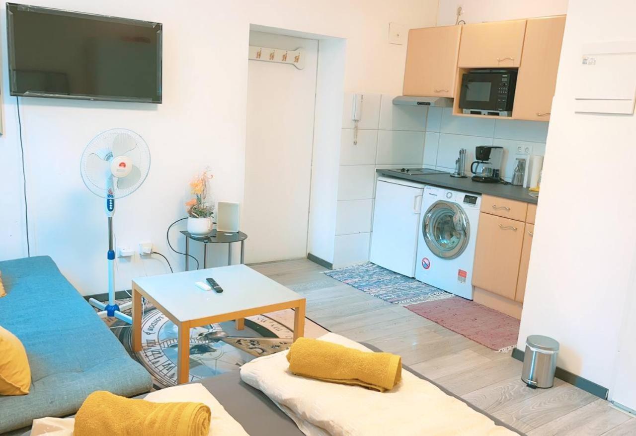 Comfort Studio 3P Km Vienne Extérieur photo